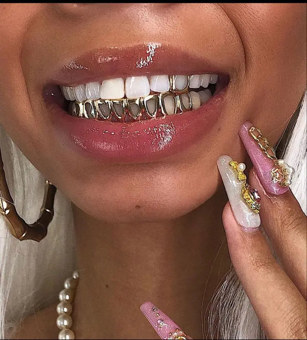 Elevate Your Look With 2025’s Top Grillz Trends - HSGRILLZ