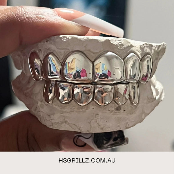 What Are Grillz?