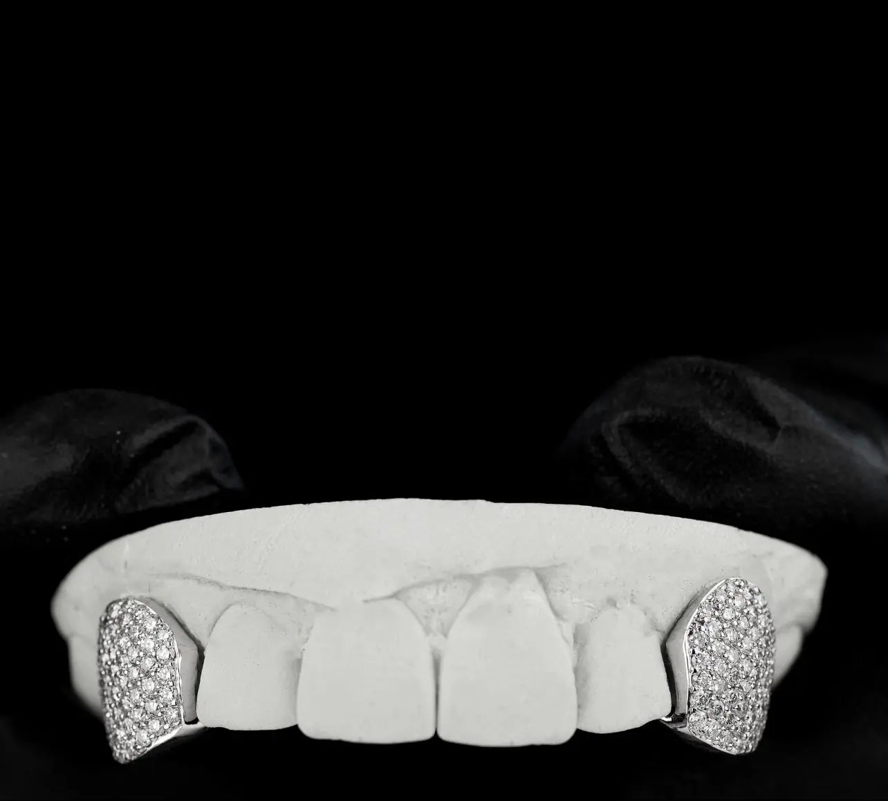 TIGER (SILVER GRILLZ) Hollywood Grillz