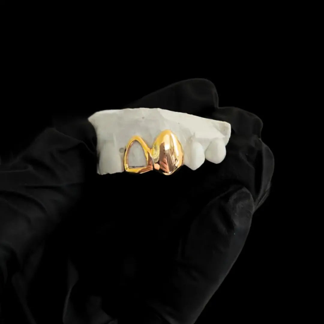Hallow Ice Grillz Hollywood Grillz