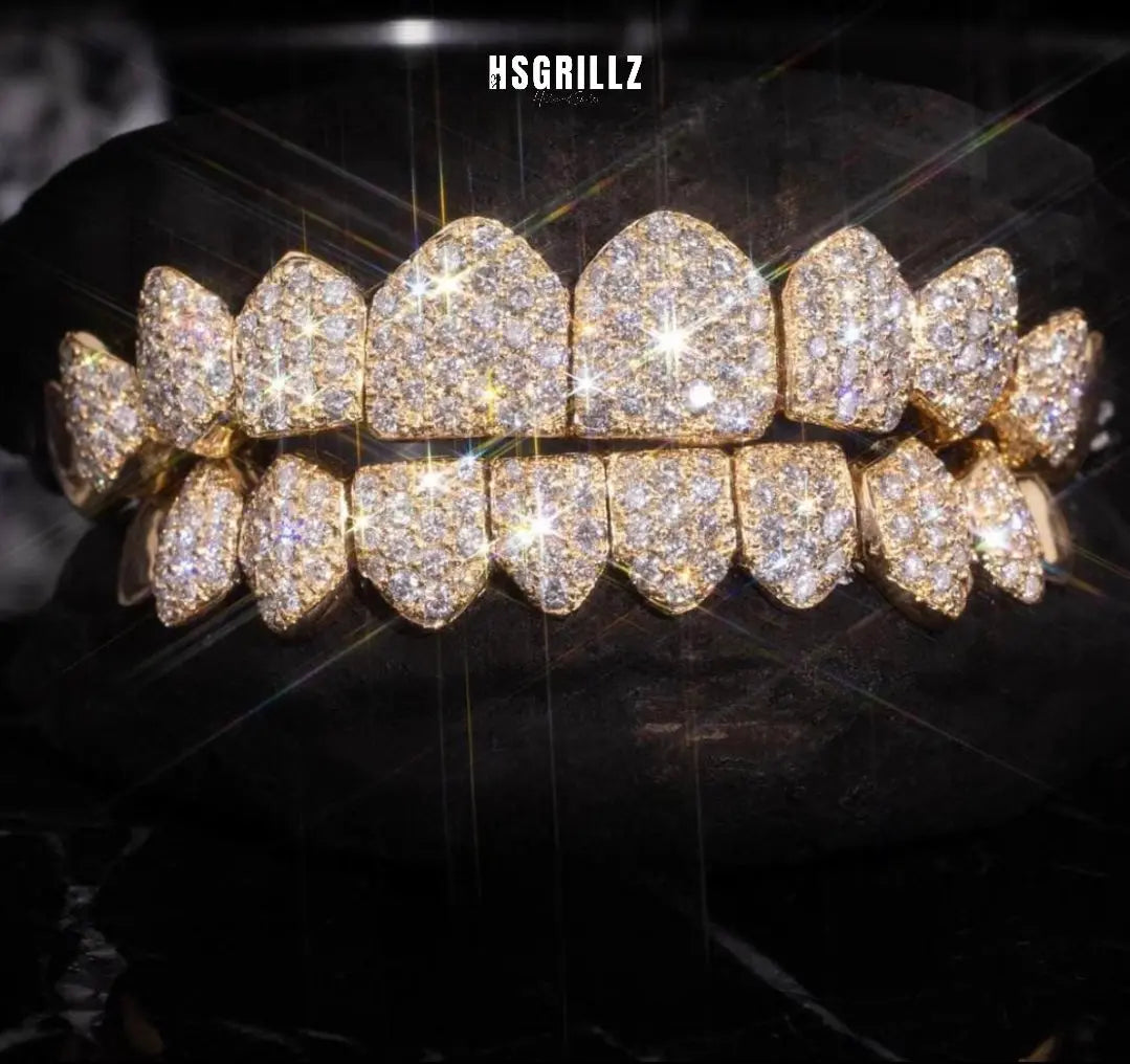Phantom Bite Grillz Hollywood Grillz