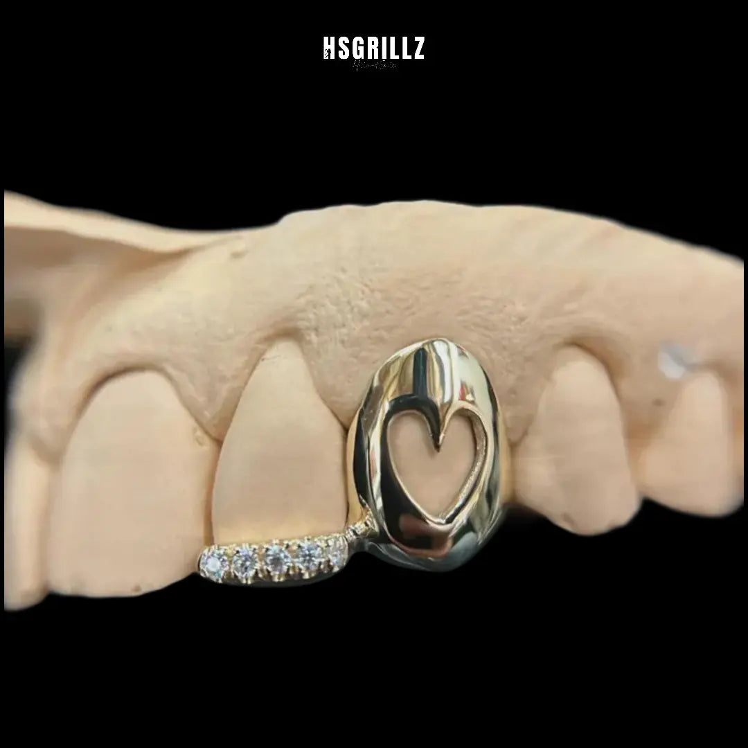 Eloura Gold Grillz Hollywood Grillz