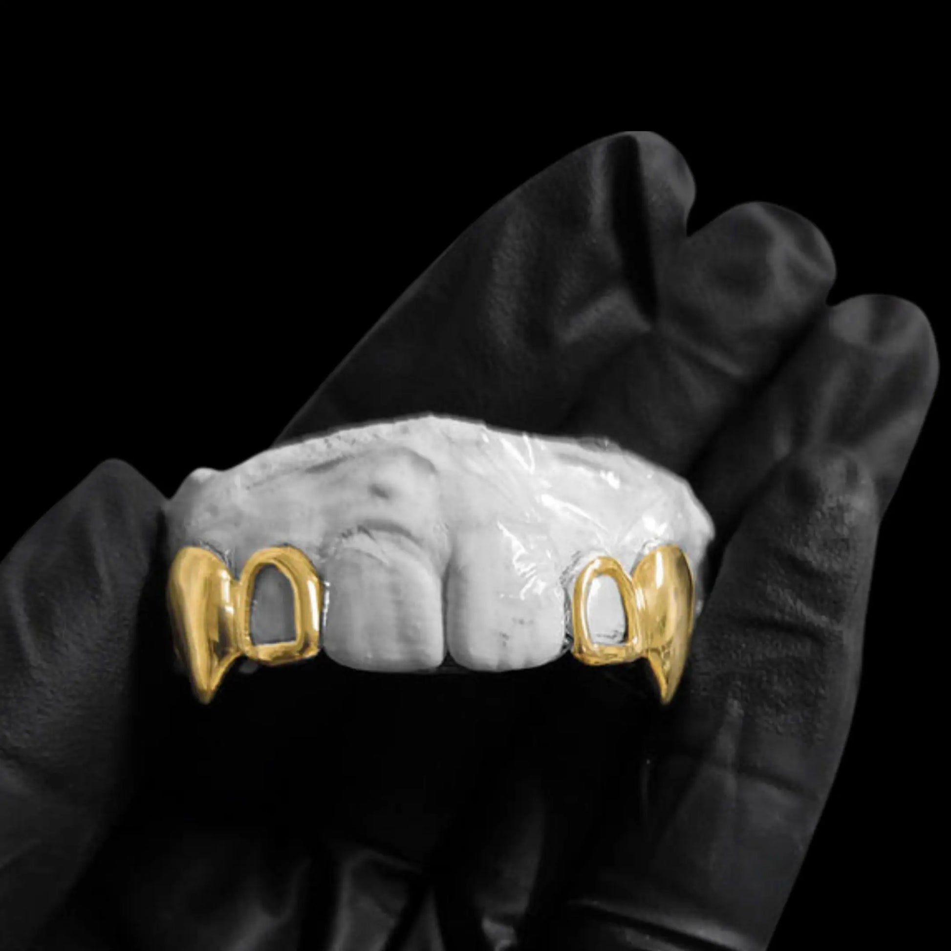 Hallow Ice Grillz Hollywood Grillz