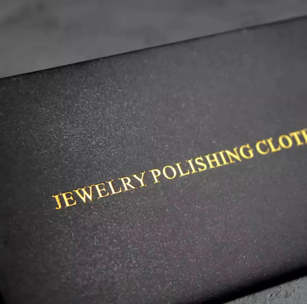 Premium Polishing Cloth HSGRILLZ