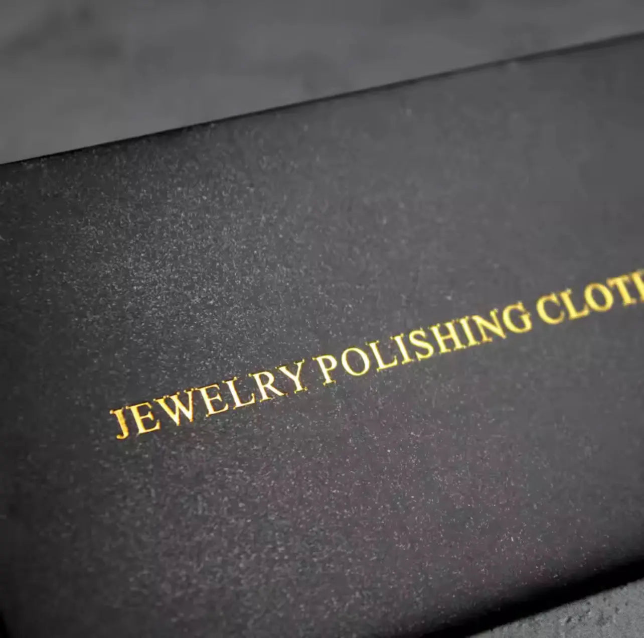 Premium Polishing Cloth HSGRILLZ
