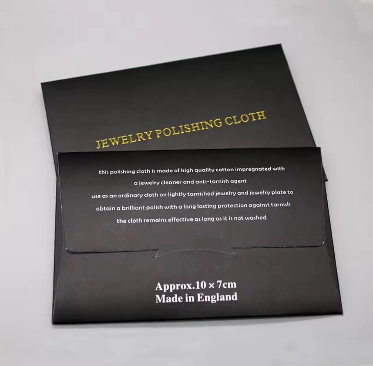 Premium Polishing Cloth HSGRILLZ