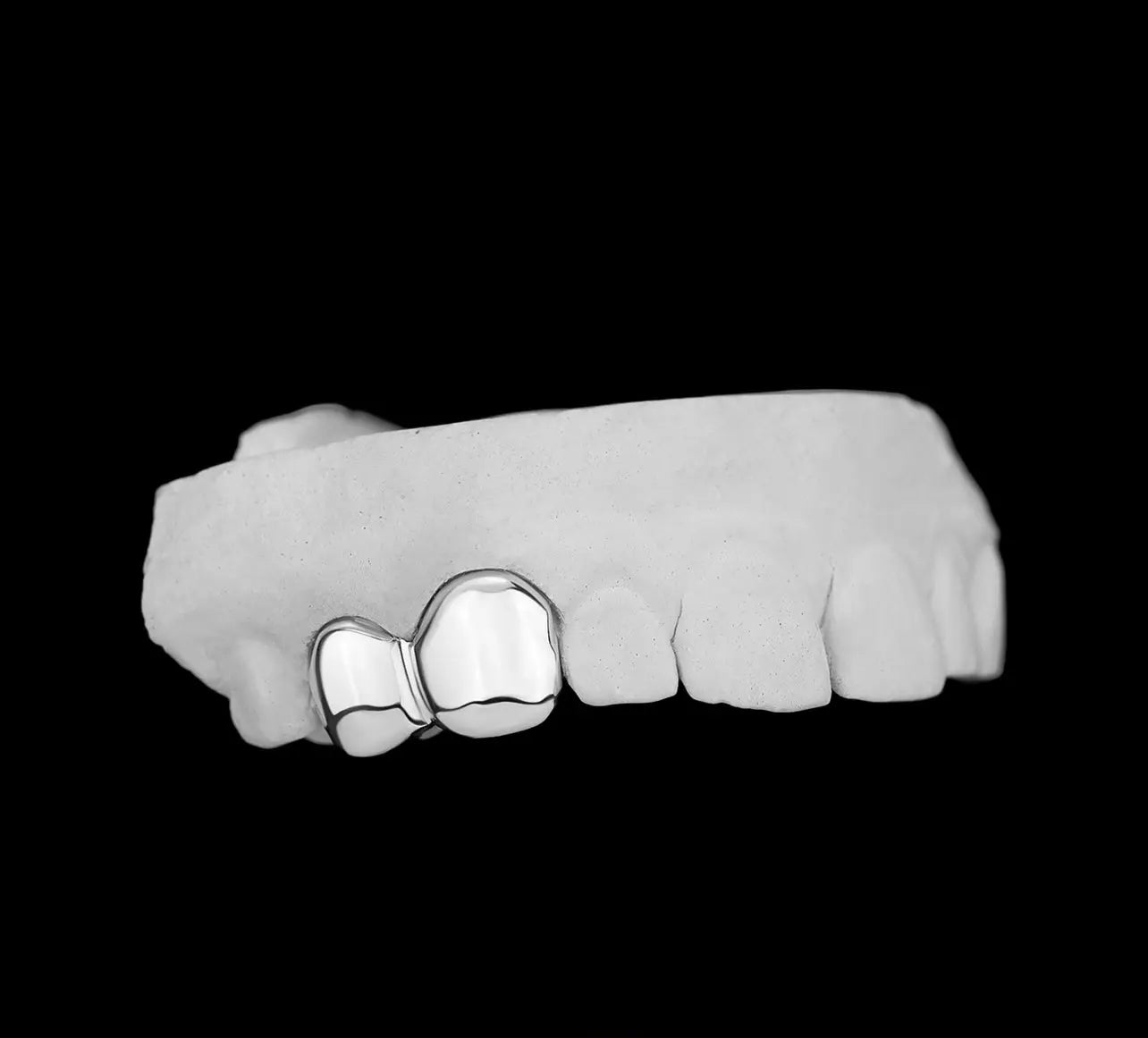 Sterling Savage Grillz Hollywood Grillz