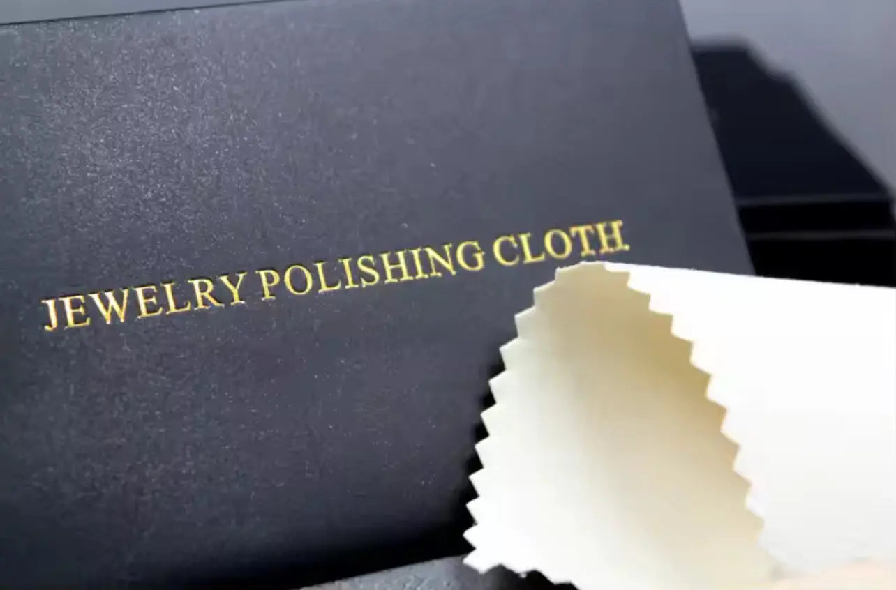 Premium Polishing Cloth HSGRILLZ