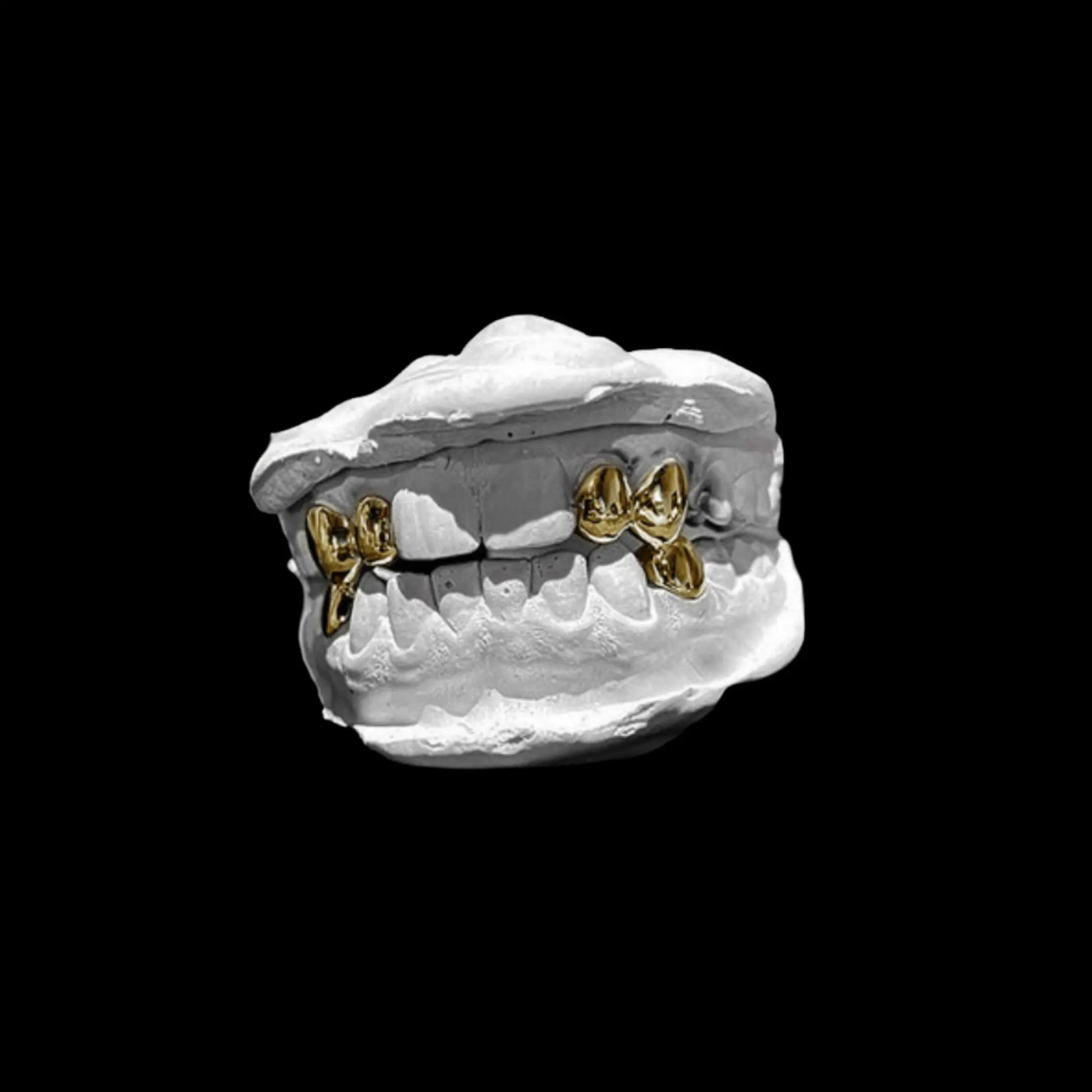 Gold Talk Grillz Hollywood Grillz