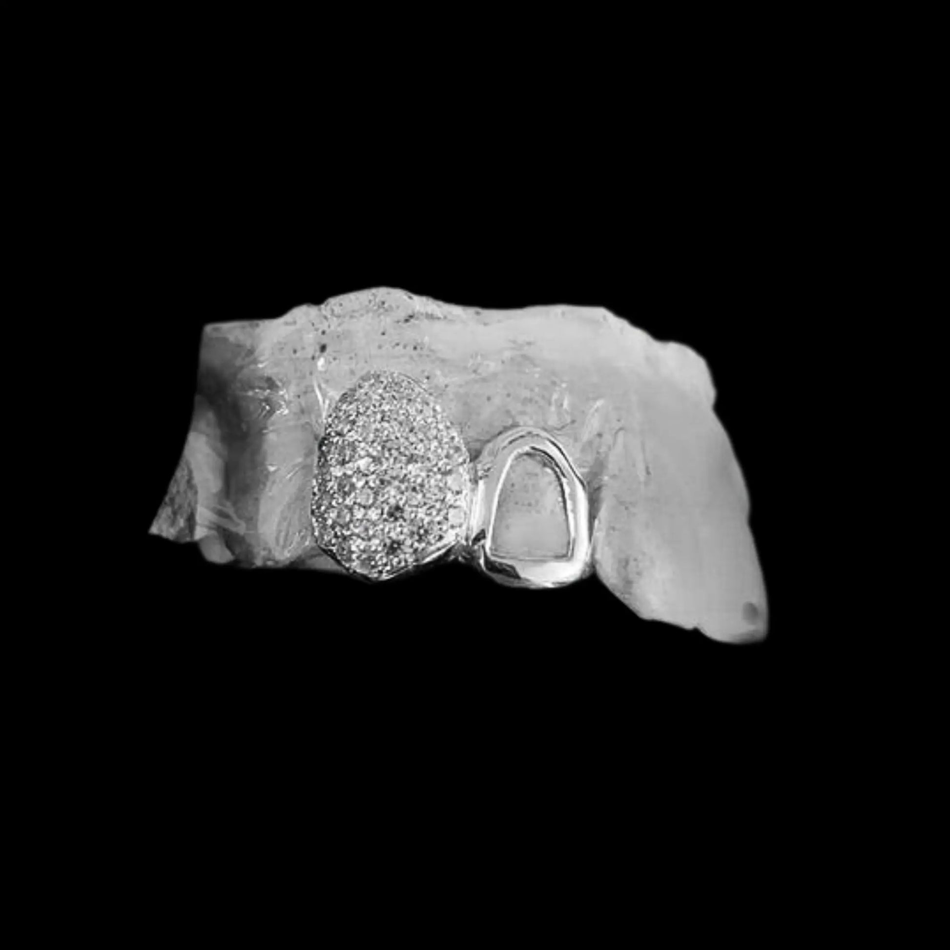 QUANTUM (SILVER GRILLZ) Hollywood Grillz