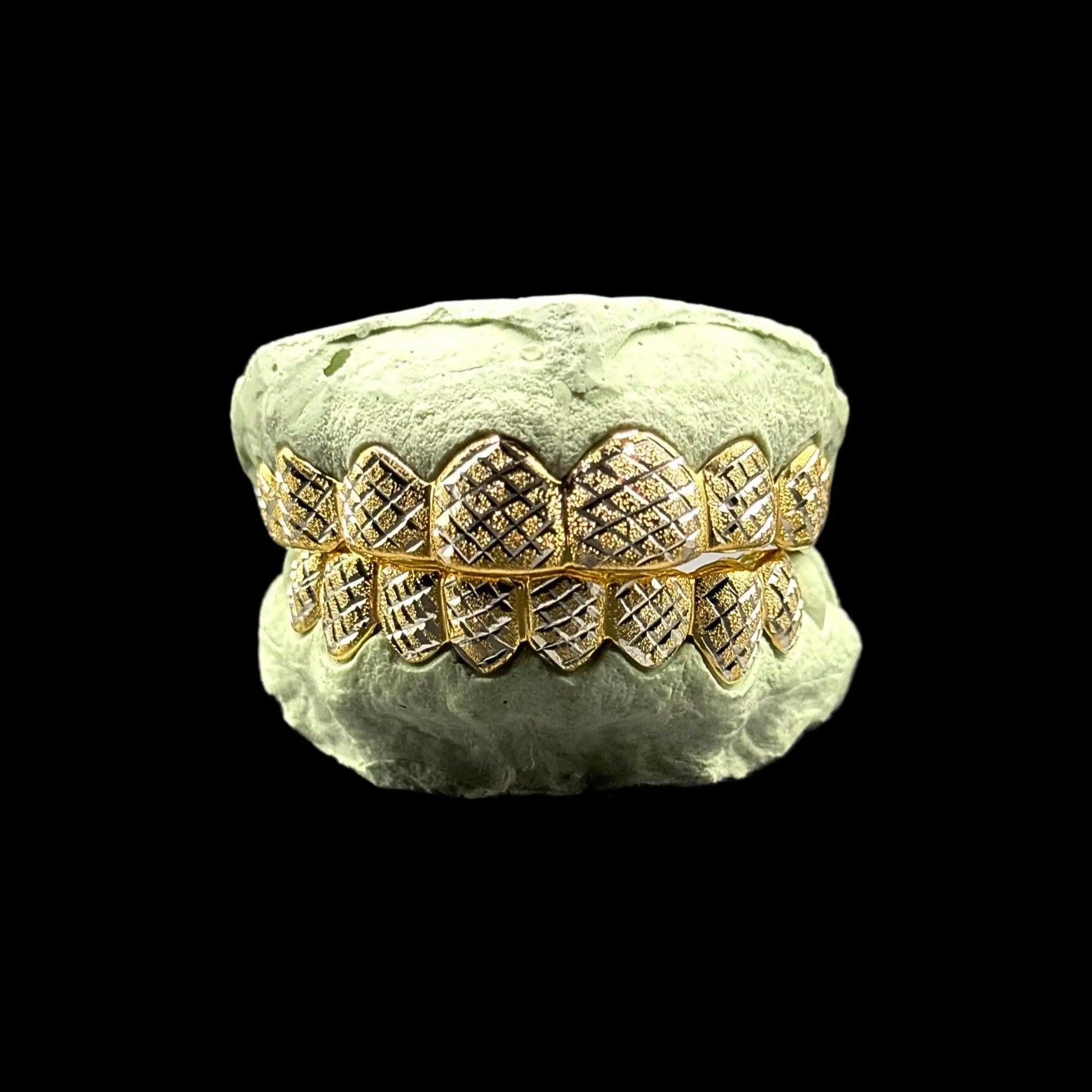 Gold Rush Grillz Hollywood Grillz